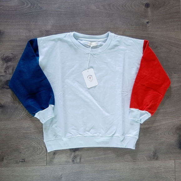 fin & vince Other - Fin & Vince Retro Pullover